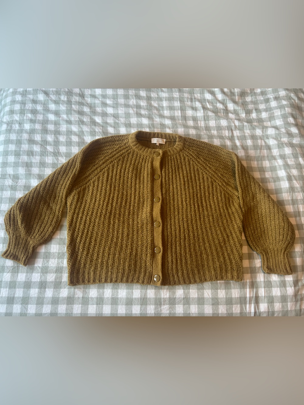 Sezane Emile Cardigan